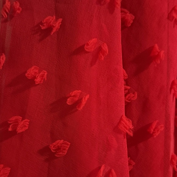 Anthropologie StyleKeepers Red Skirt - Medium - NWT - Picture 2 of 7